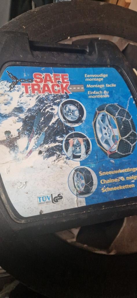 Safe Track 666 Sneeuwkettingen - Diverse Maten, Ophalen of Verzenden, Gebruikt