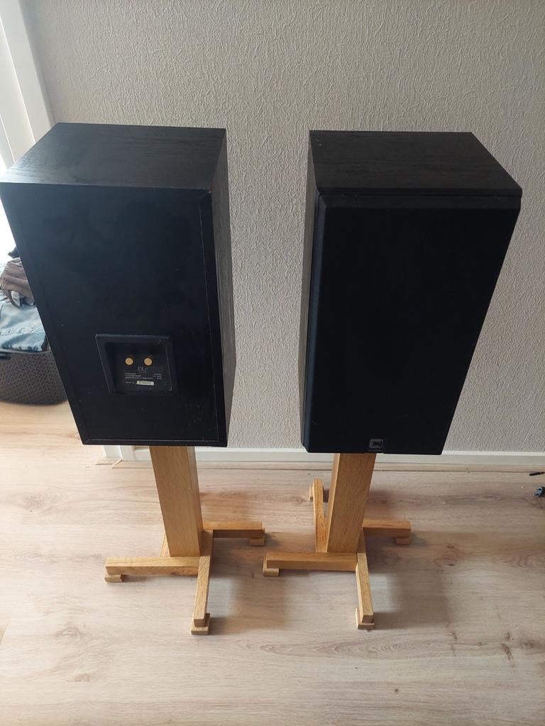 Celestion DL6 Series Two luidsprekers, Ophalen