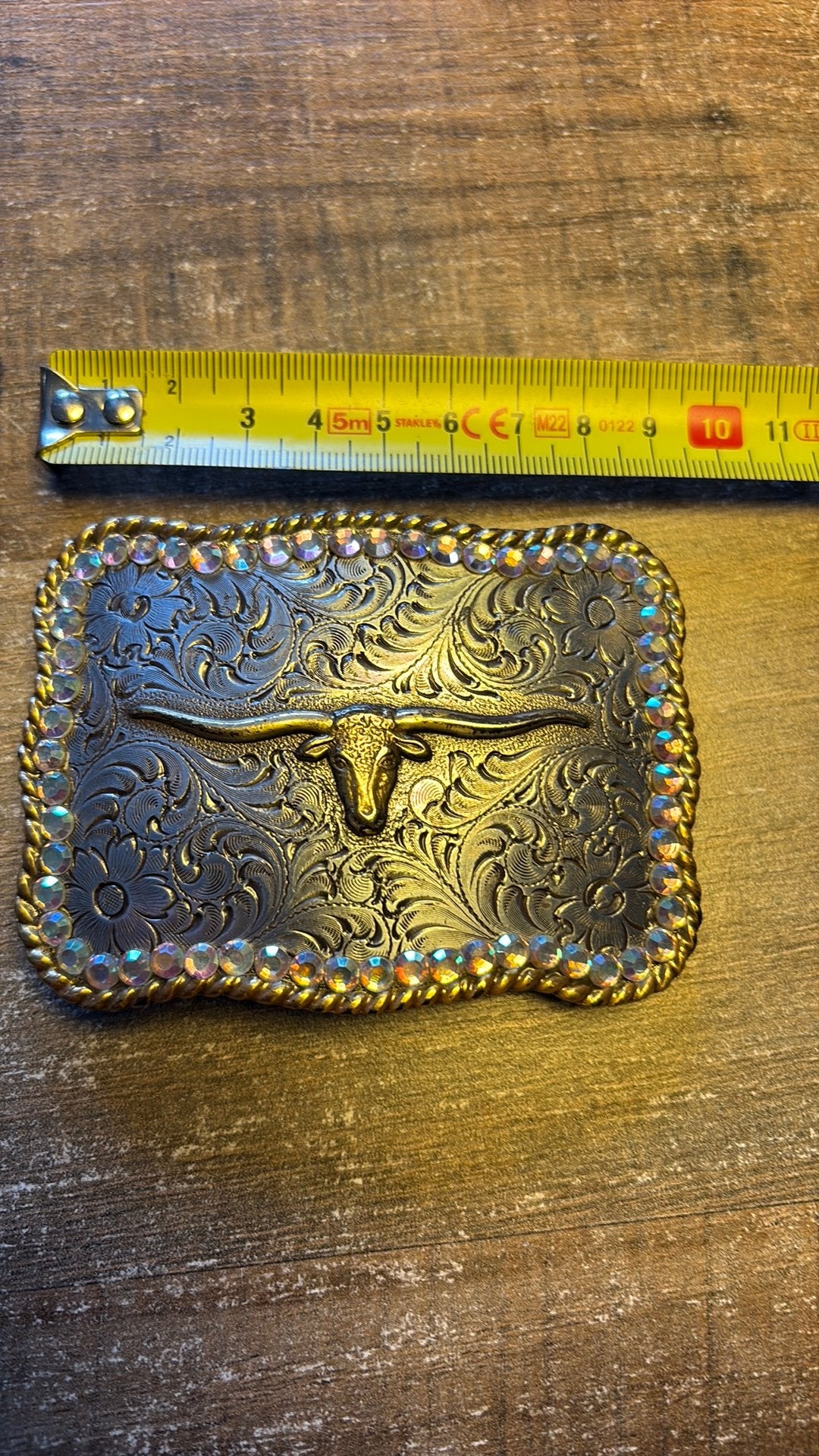 Buckle Riemgesp Nocona country en western, Kleding | Dames, Riemen en Ceinturen, Losse buckle of gesp, Overige kleuren, 5 cm of meer