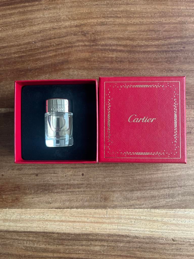 Cartier Baiser Volé Eau de Parfum Miniatuur 6 ml, Ophalen of Verzenden, Nieuw