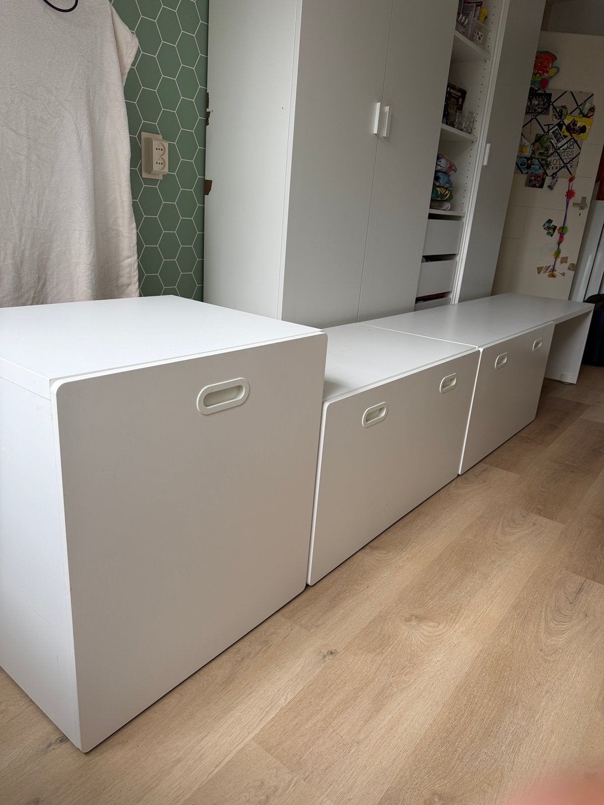 Ikea Småstad kindermeubilair, Ophalen, Gebruikt