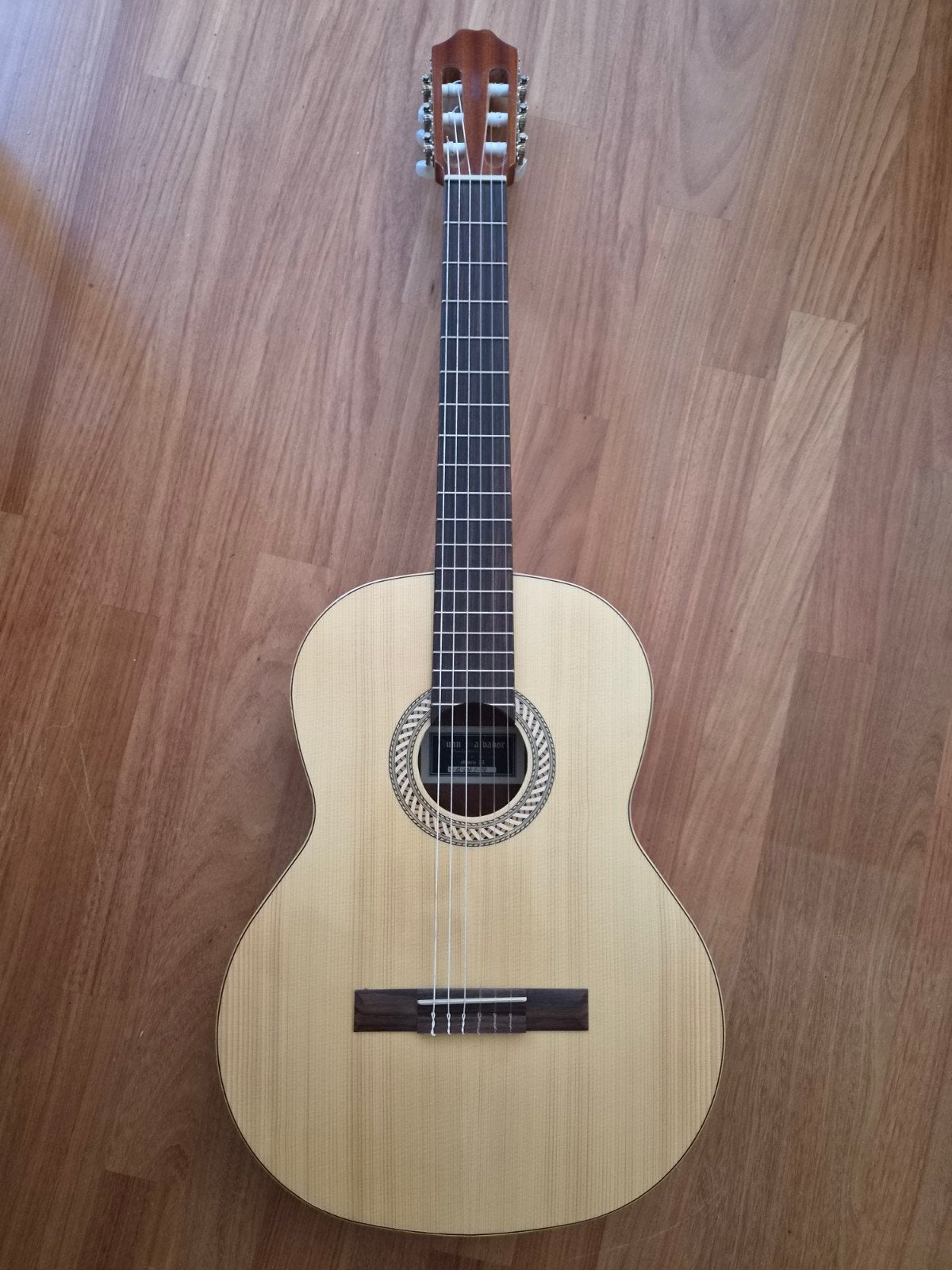 Juan Salvador Klassieke Gitaar - Model 2A, Ophalen of Verzenden