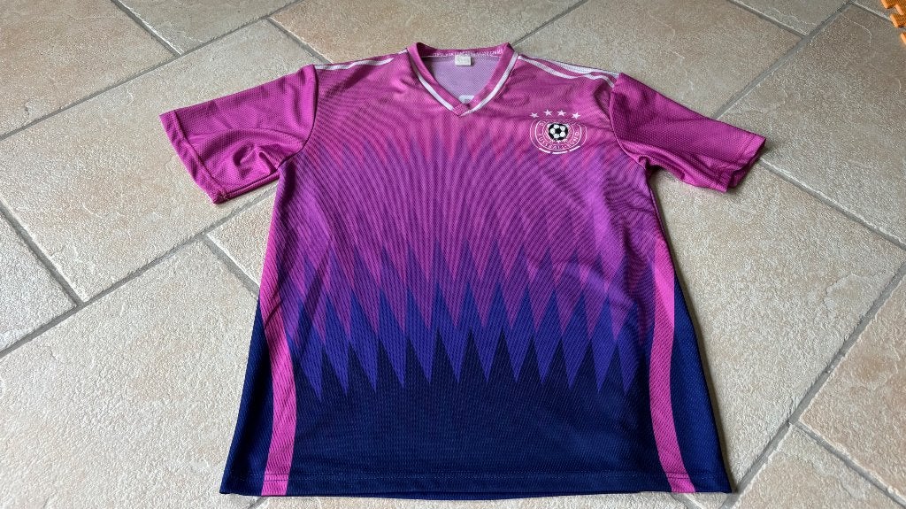 Voetbalshirt maat XL, Ophalen of Verzenden, Gedragen, Maat 56/58 (XL)