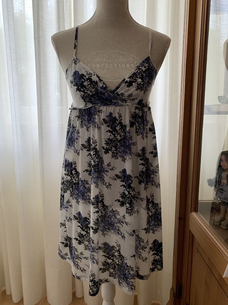 Mini jurkje Nieuw, Blauw, Vero Moda, Nieuw, Ophalen of Verzenden