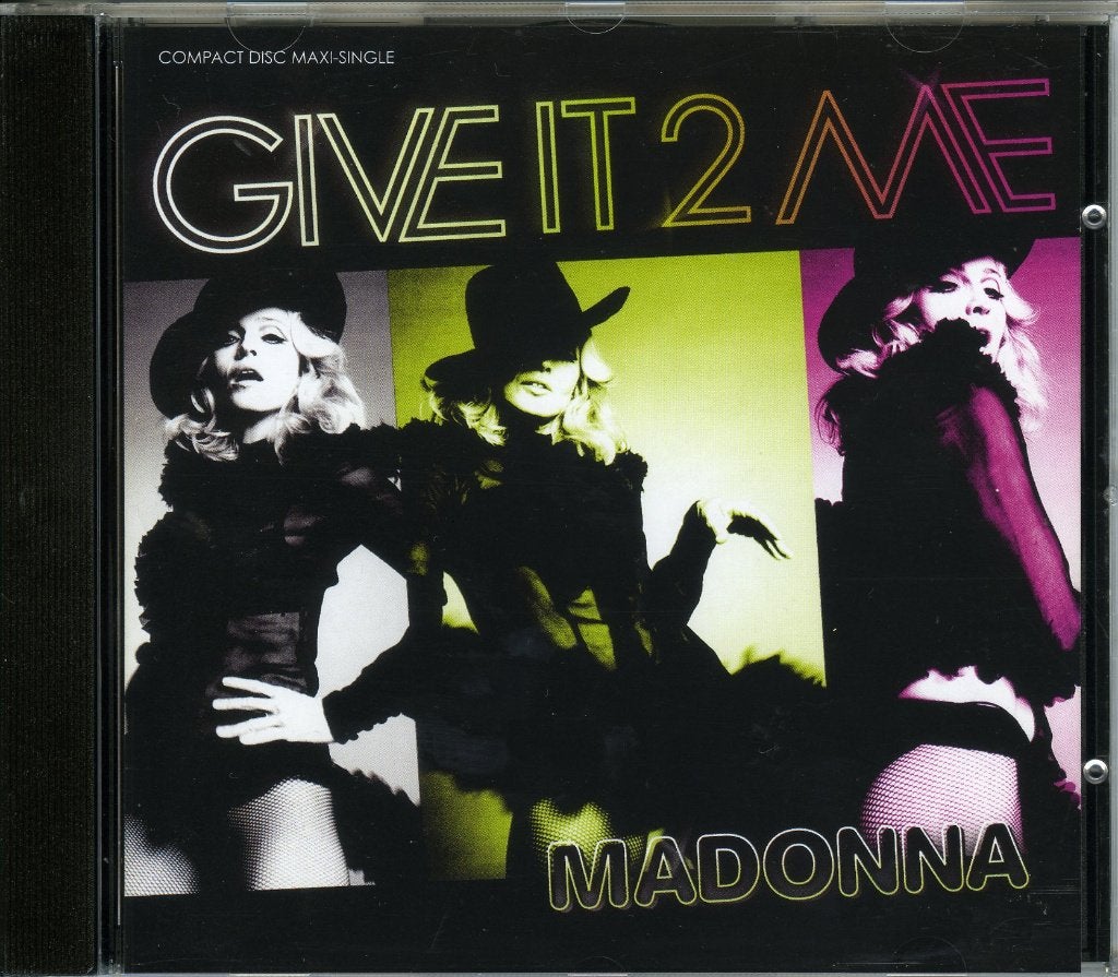 Madonna CD Single Collection, Ophalen of Verzenden, Zo goed als nieuw, Single