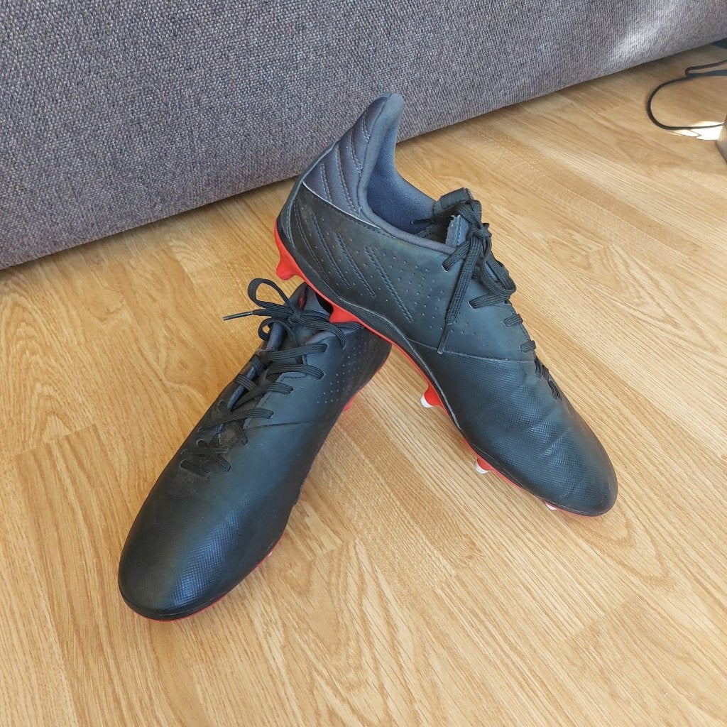 Kipsta Viralto voetbalschoenen modelitem 8767183,Maat 44, Ophalen of Verzenden, Gebruikt, Buitenlandse clubs, Shirt