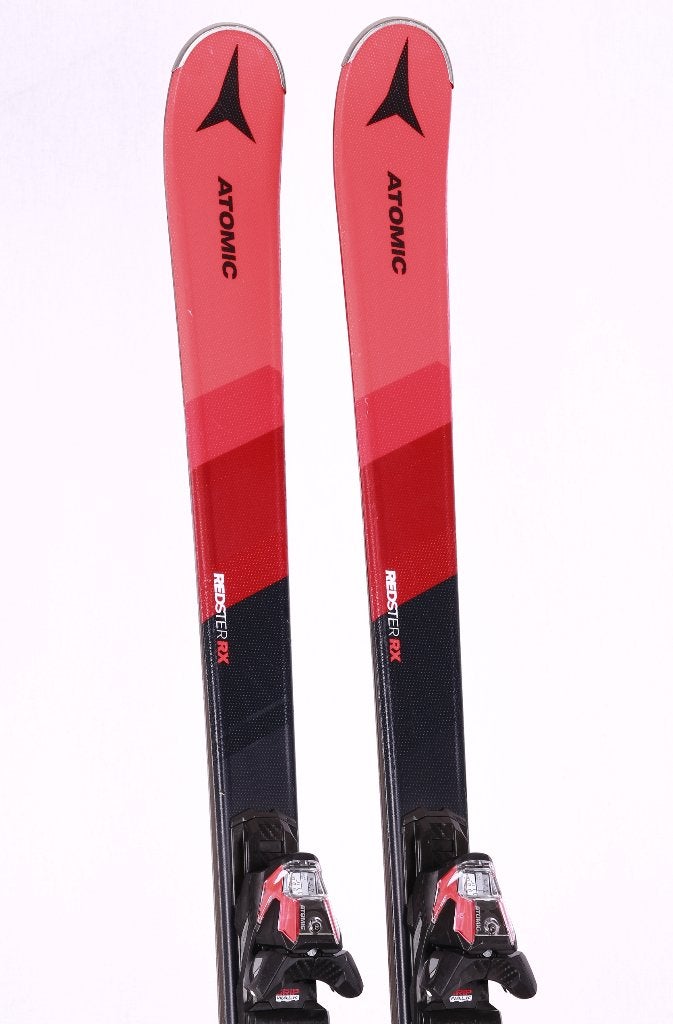 142 149 1565 163 170 ski's ATOMIC REDSTER RX 2023, grip walk, 160 tot 180 cm, Gebruikt, Verzenden, Carve