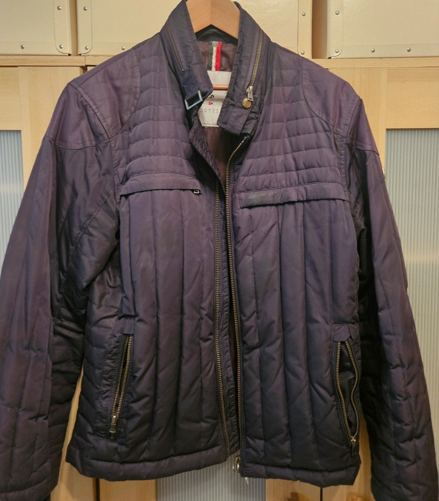 Fotezza Jack Dons, Ophalen, Maat 52/54 (L), Zwart, Zo goed als nieuw