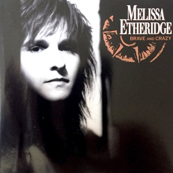MELISSA ETHERIDGE - BRAVE AND CRAZY (CD), Inclusief boekje, Ophalen of Verzenden, Zo goed als nieuw, Poprock