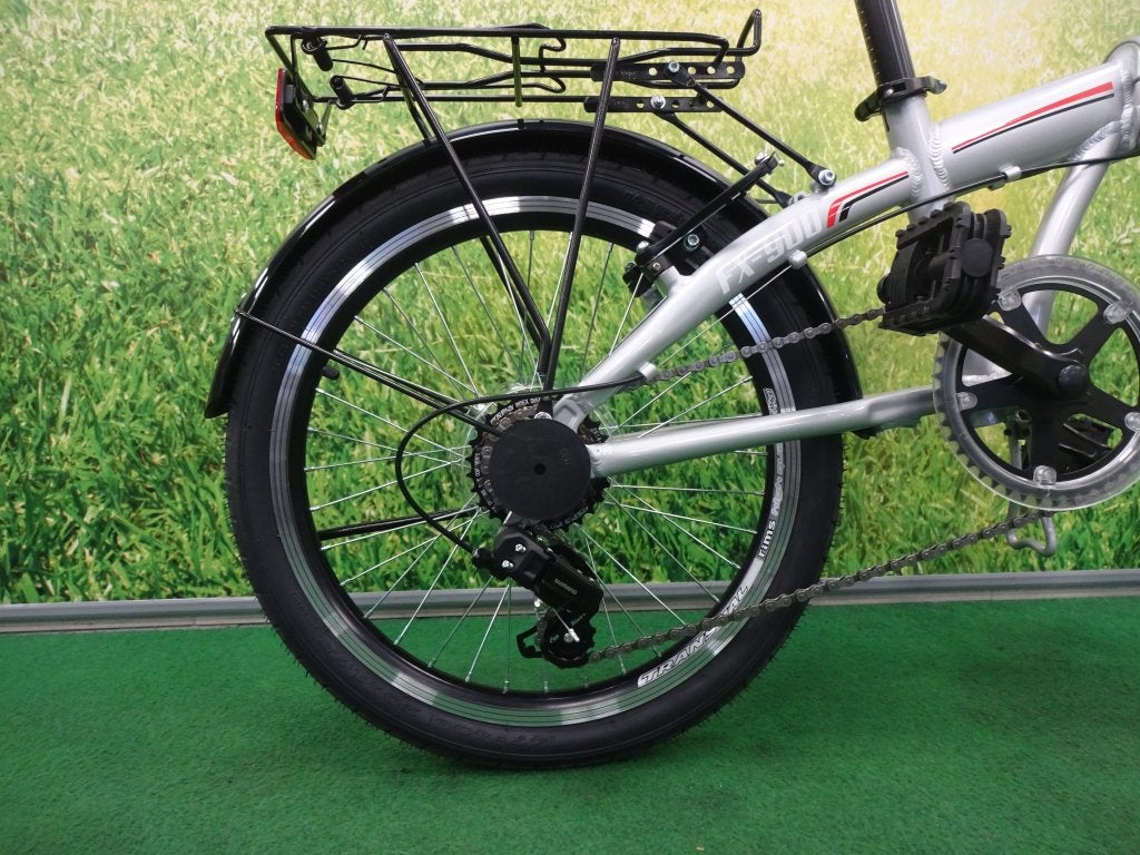 Fietshokje Amersfoort: Nieuwe WST Vouwfiets 20 inch, Fietsen en Brommers, Fietsen | Vouwfietsen, 20 inch of meer, Versnellingen