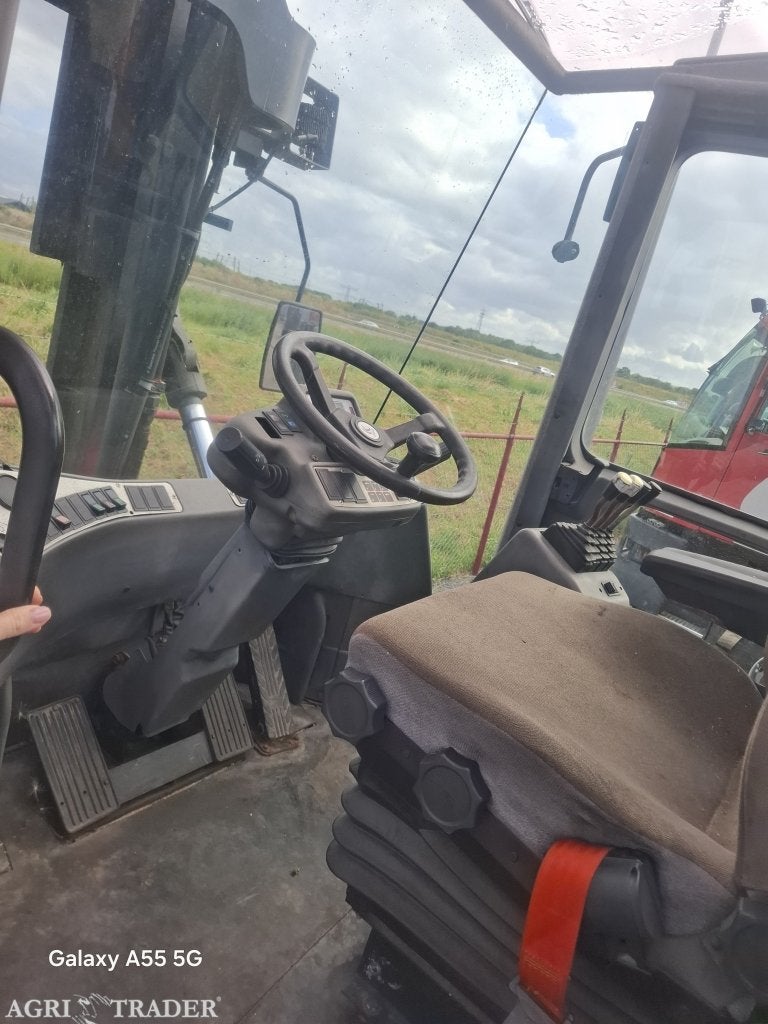Zeer nette Kalmar heftruck DCE120-6, Diesel, Heftruck, Ophalen of Verzenden, KALMAR