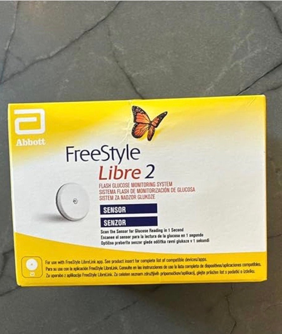 Abbott FreeStyle Libre 2 Sensor - skin tac doekje, Ophalen of Verzenden, Nieuw, Overige typen
