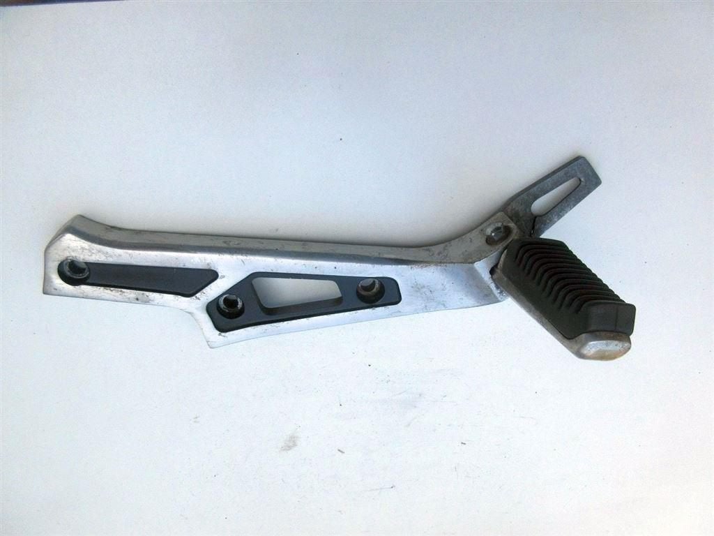 Suzuki GSX750EF schetsplaat L GSX750ES voetstep voetsteun, Ophalen of Verzenden