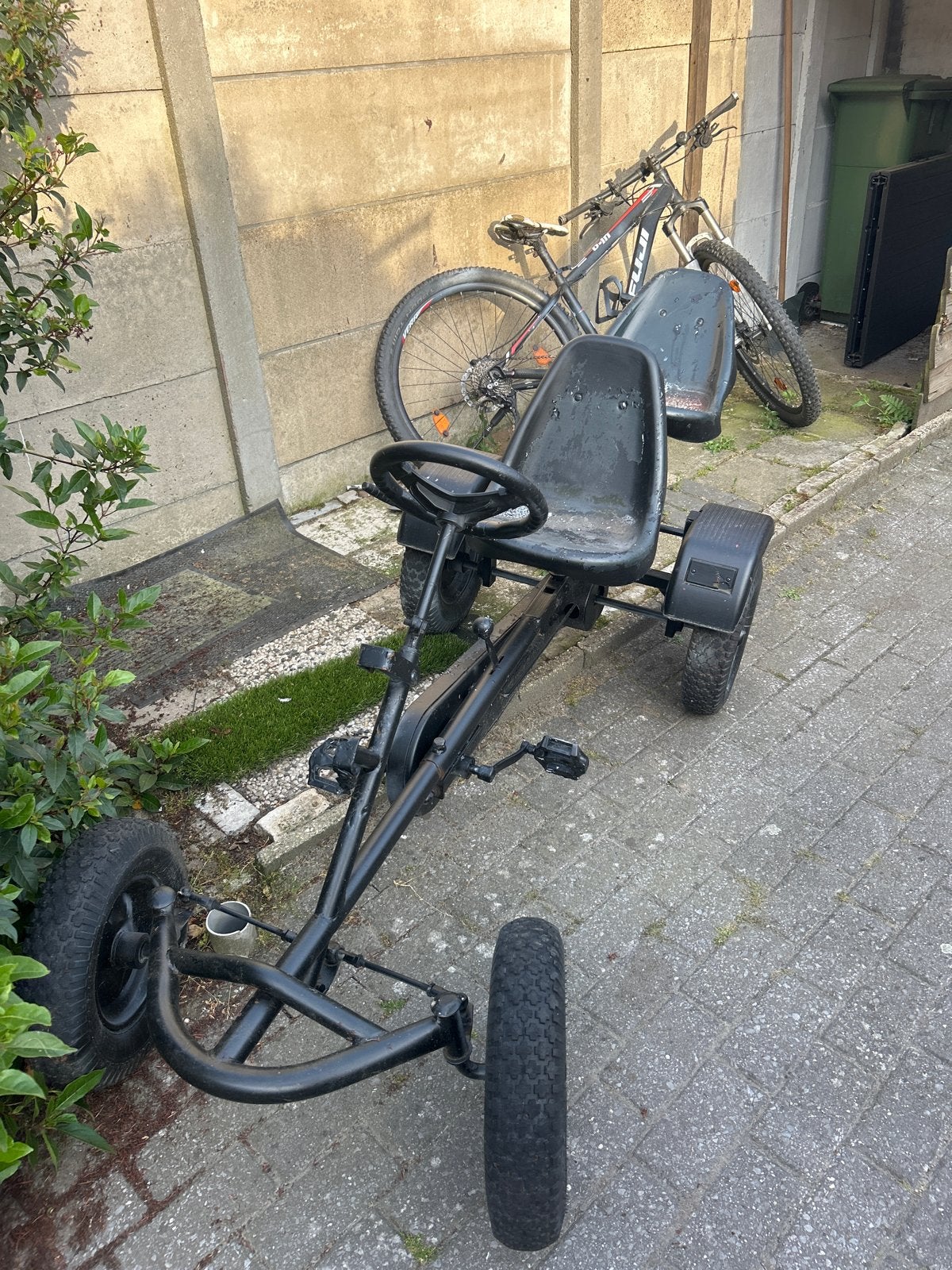 Goede skelter banden moeten alleen opgepompt worden, Ophalen of Verzenden, Zo goed als nieuw, Overige merken