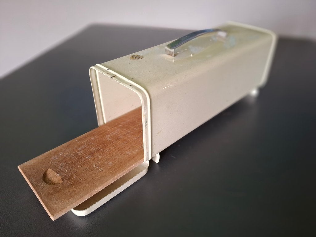 Retro / Vintage - Brabantia Cake Box, Ophalen of Verzenden, Huis en Inrichting