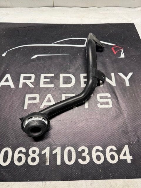 Mercedes C Klasse W205 Koel Leiding Origineel A2058320023, Gebruikt, -, Ophalen of Verzenden, -