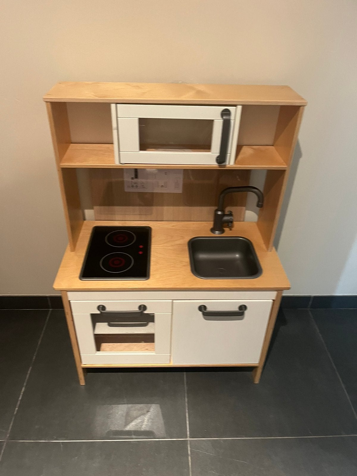 Ikea keukentje, Ophalen of Verzenden, Gebruikt