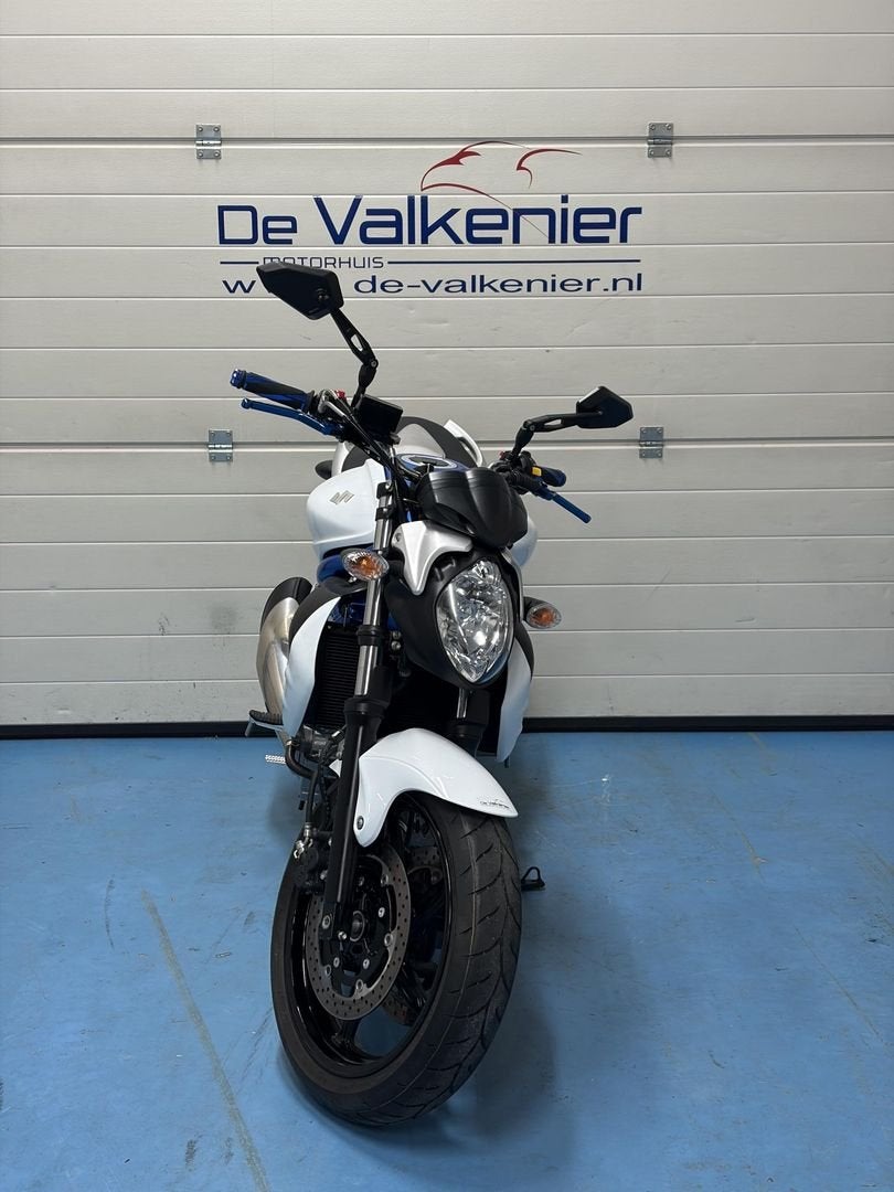 *VERKOCHT* SUZUKI GLADIUS (bj 2009), Motoren, Motoren | Suzuki, Bedrijf, Onbekend, Onbekend, 645 cc