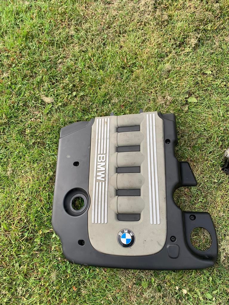 Motor afdekplaat afdek kap m57 330d 530d 335d 535d 325d 525d, Ophalen of Verzenden