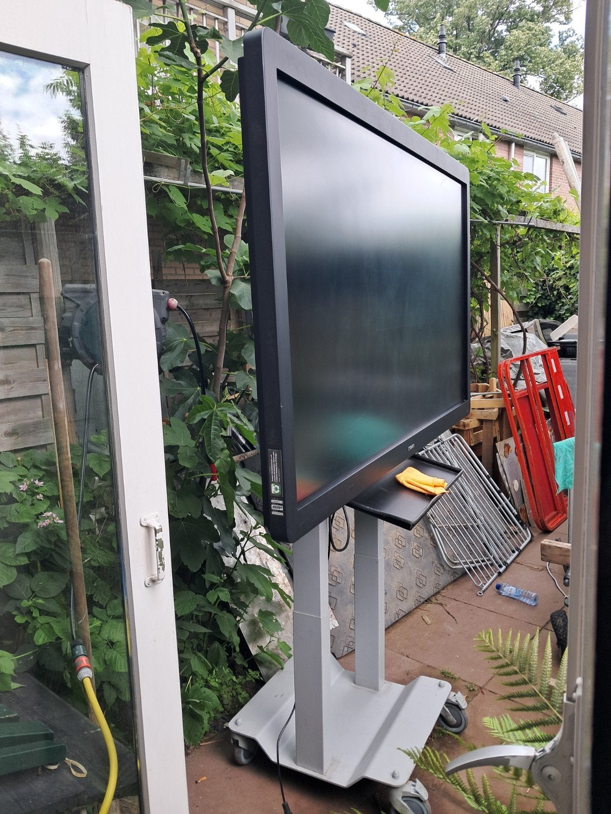 WK AKTIE!!! 75" of 86" Prowise Entry Line touchscreen - 4K, Ophalen