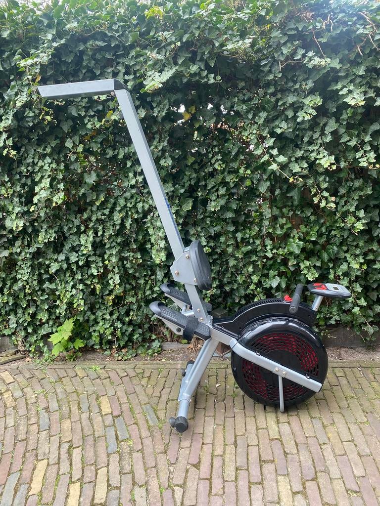 GRATIS Roeitrainer, Sport en Fitness, Fitnessmaterialen, Ophalen, Gebruikt, Overige typen