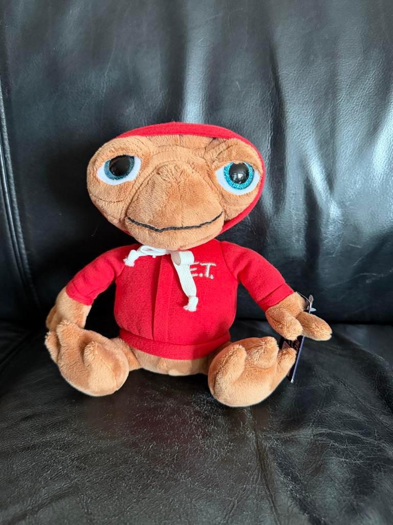 Diverse Disney, Pixar en E.T. knuffels, Disney, Overige typen, Ophalen of Verzenden, Zo goed als nieuw