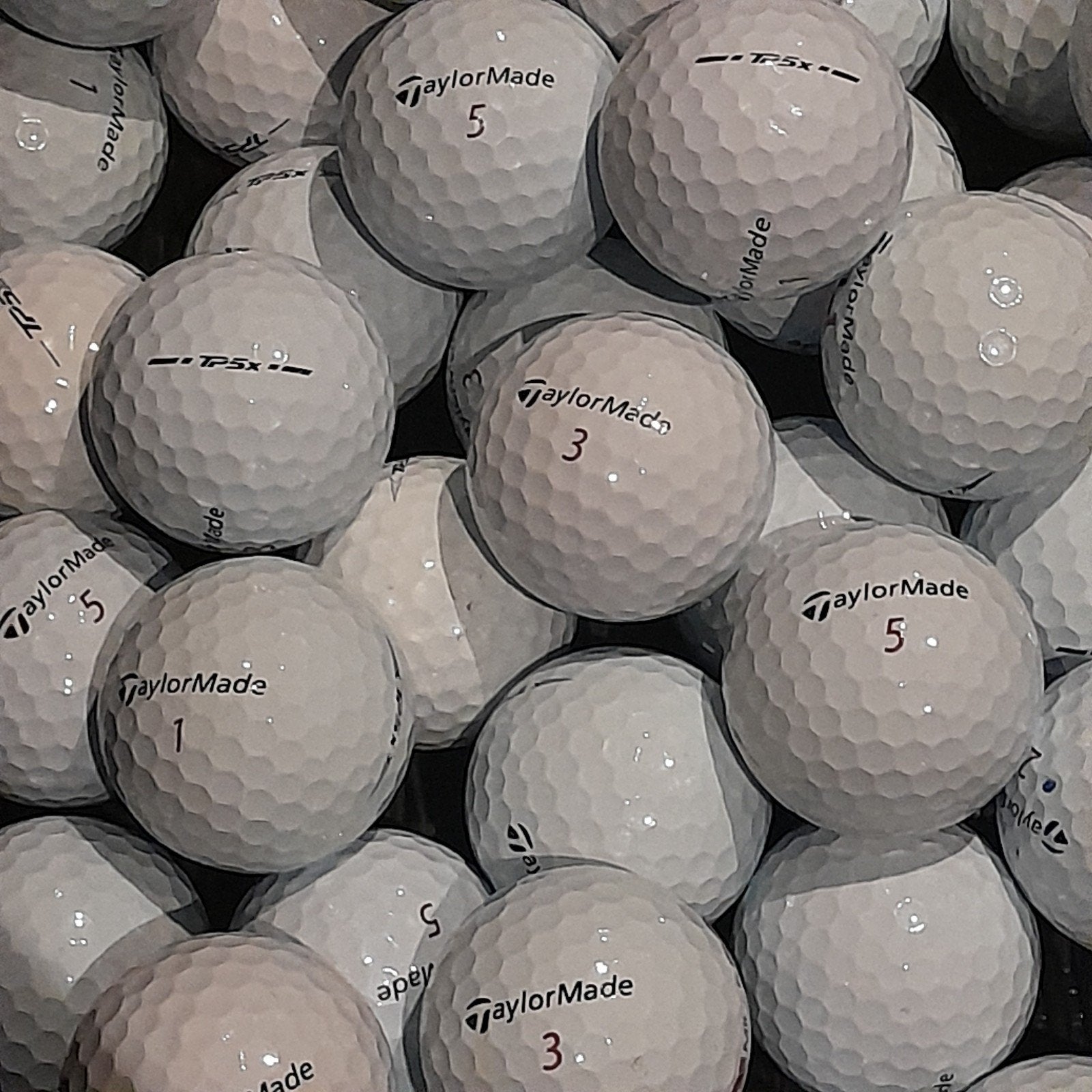 Taylormade Tp5x golfballen, Ophalen of Verzenden, Golfballen frl, Marcel.weiland@hotmail.com, Uilenburgstate