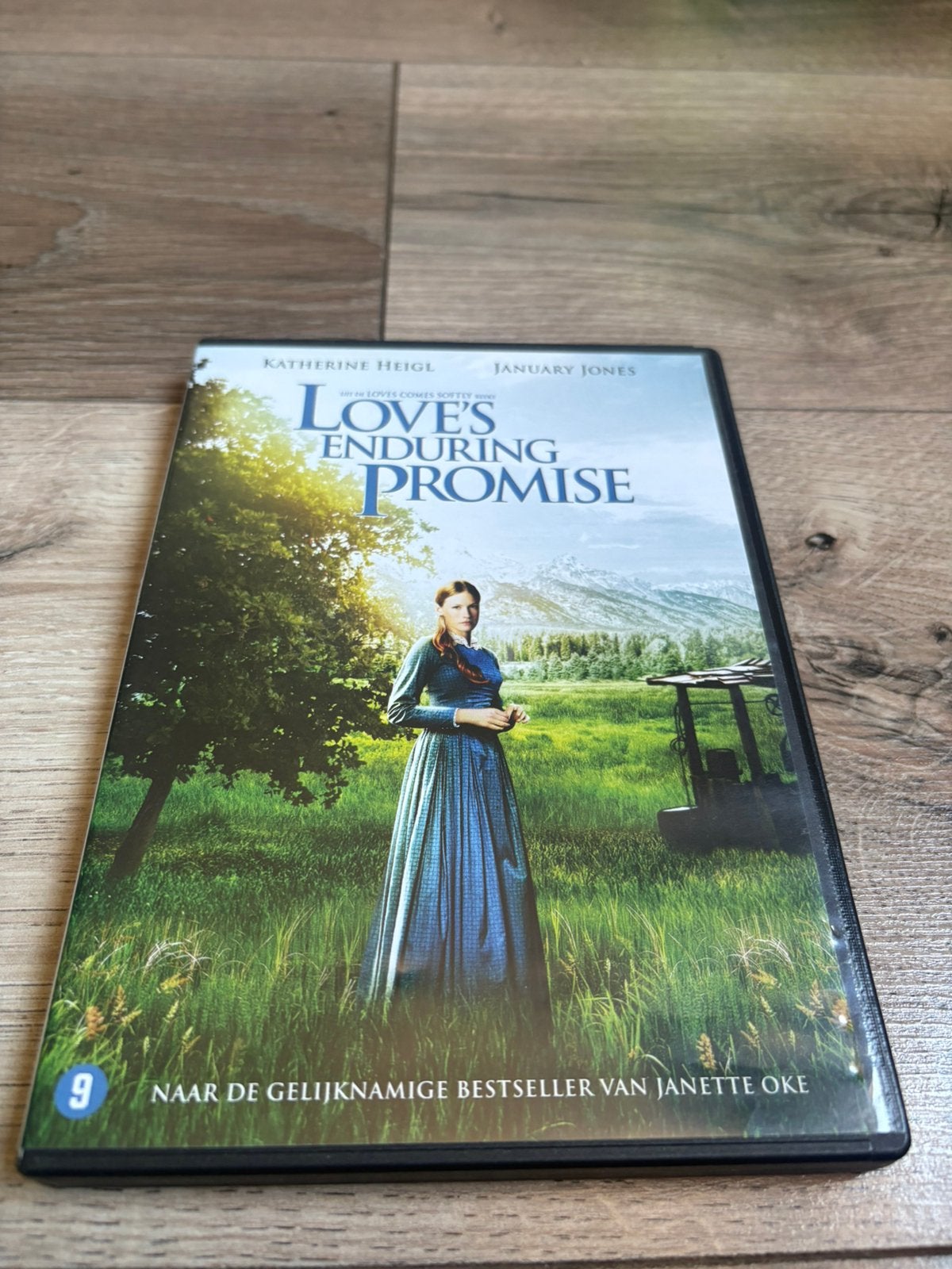 Loves Enduring Promise van Michael Landon, Alle leeftijden, Ophalen of Verzenden, Zo goed als nieuw