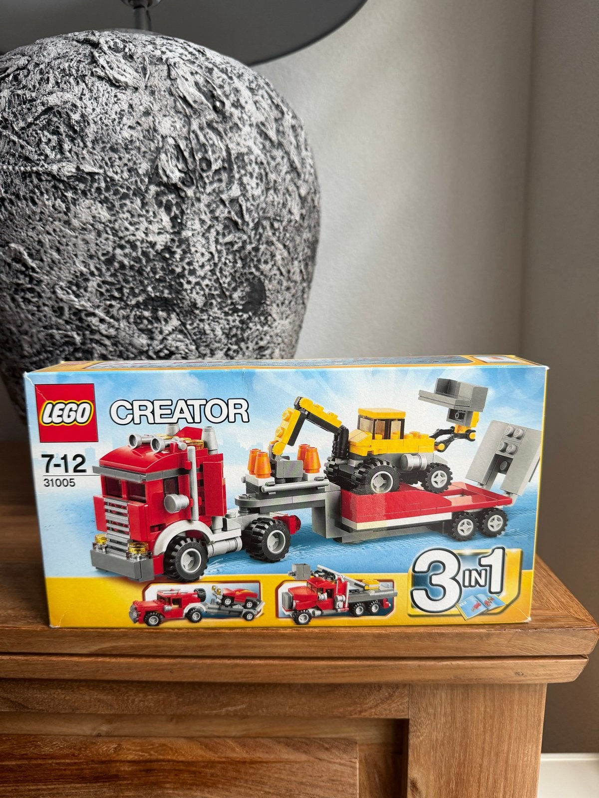 Lego Creator 31005 - Nieuw en Ongeopend, Lego, Nieuw, Ophalen of Verzenden, Ongeopend/sealed
