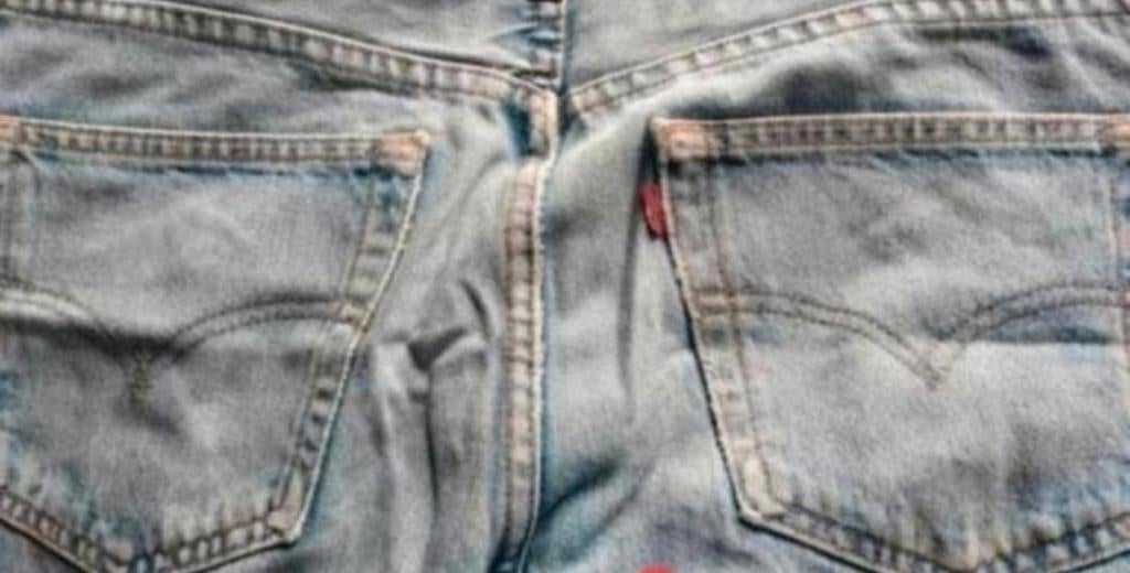 Originele LEVIS STRAUSS 504 jeans w 36 L 34, W36 - W38 (confectie 52/54), Blauw, Ophalen of Verzenden, Zo goed als nieuw