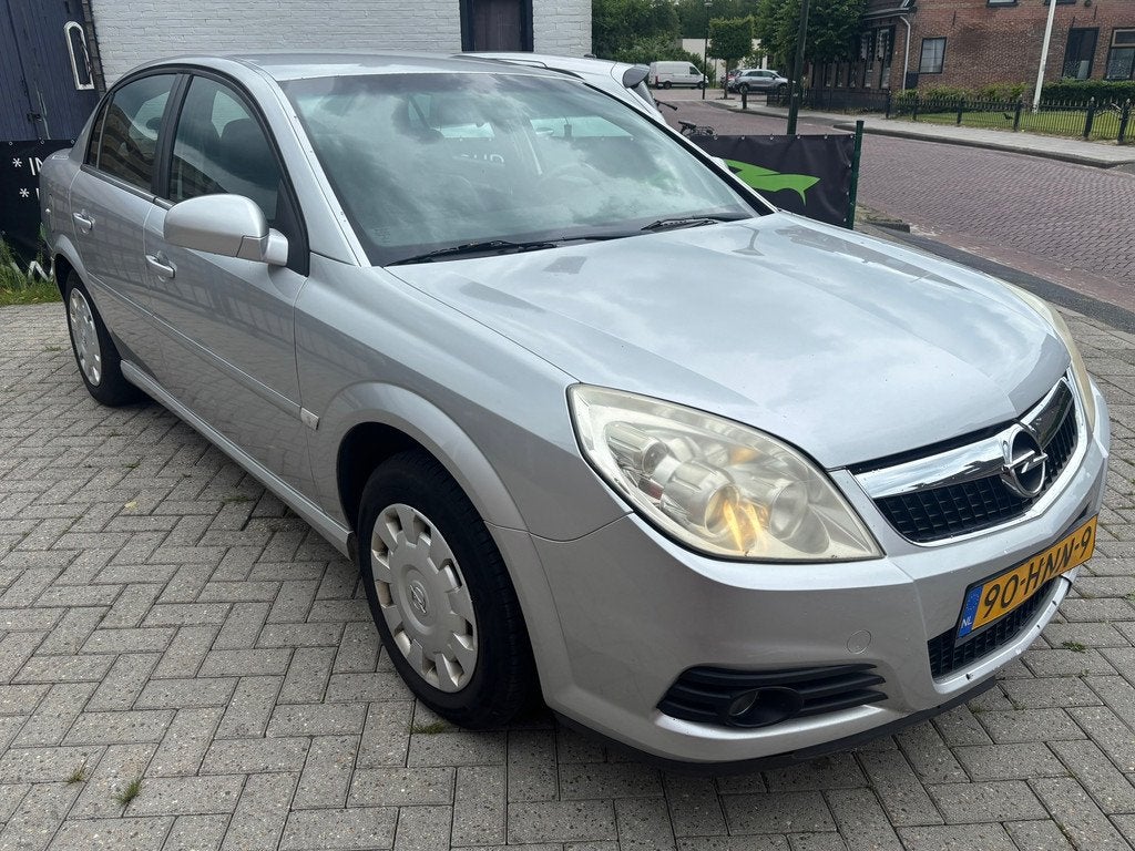Opel Vectra 1.9 CDTi Business | NIEUWE APK | TREKHAAK | AIRC, Auto's, Opel, Voorwielaandrijving, Gebruikt, 4 cilinders, Vectra