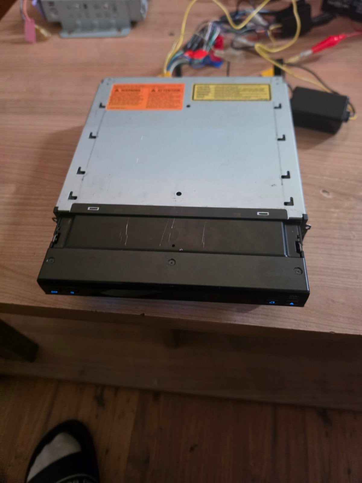 pioneer avic x1 met probleem, Ophalen of Verzenden, Gebruikt