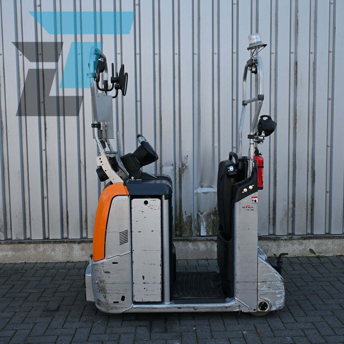 Still LTX 50 Elektrische trekker, Overige aandrijving, Overige typen, Still