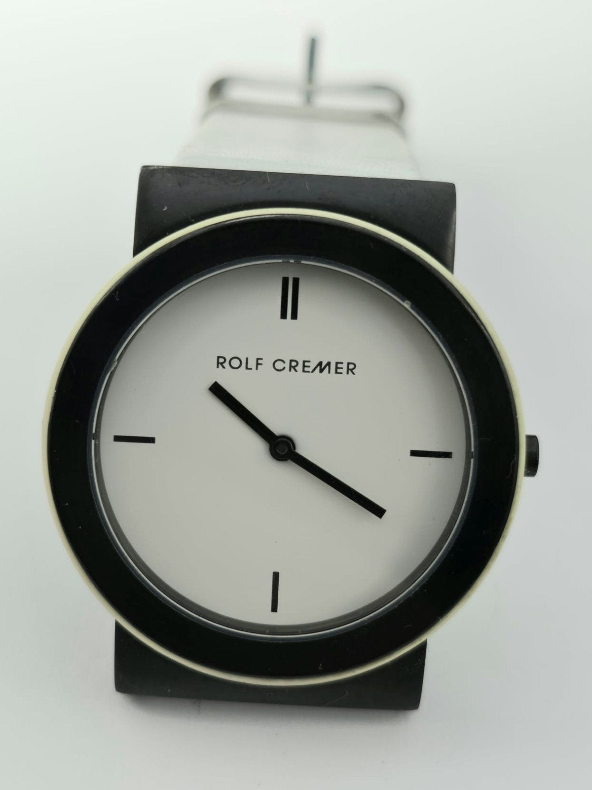Rolf Cremer Design Dames horloge, Overige merken, Staal, Verzenden, .