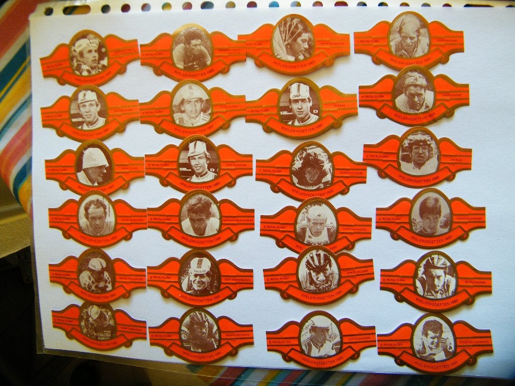 wielrennen, Ophalen of Verzenden, Overige typen