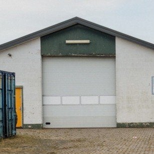 roldeur 400 x 400 Emmeloord, Ophalen, Gebruikt, 120 cm of meer, 215 cm of meer