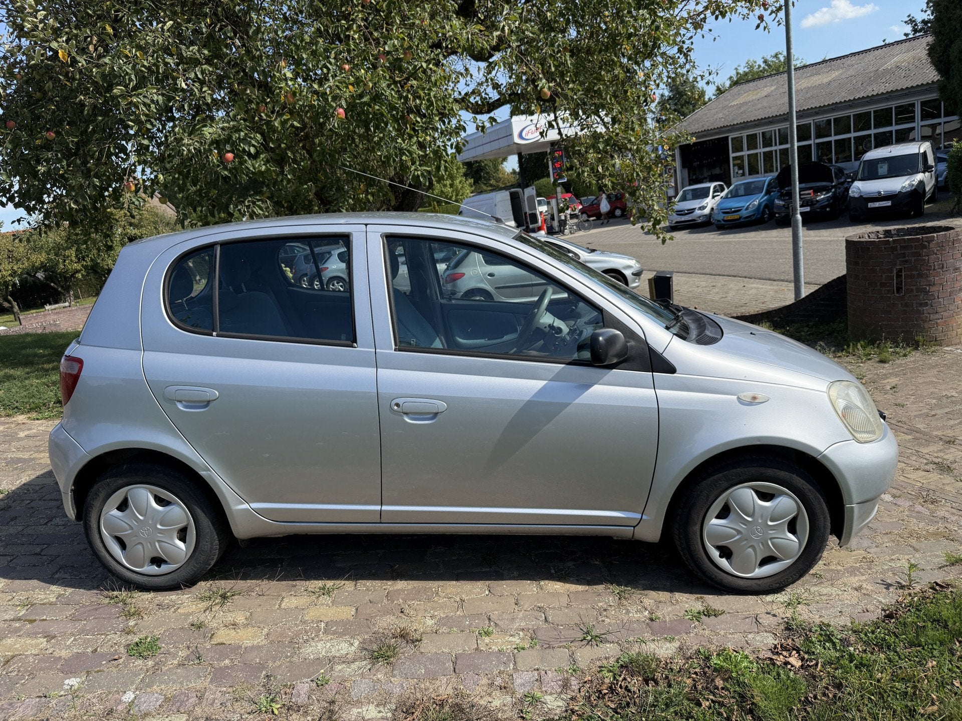 Toyota Yaris 1.3-16V VVT-i Sol Centr. Vergr / Elektr. ramen, foto 9