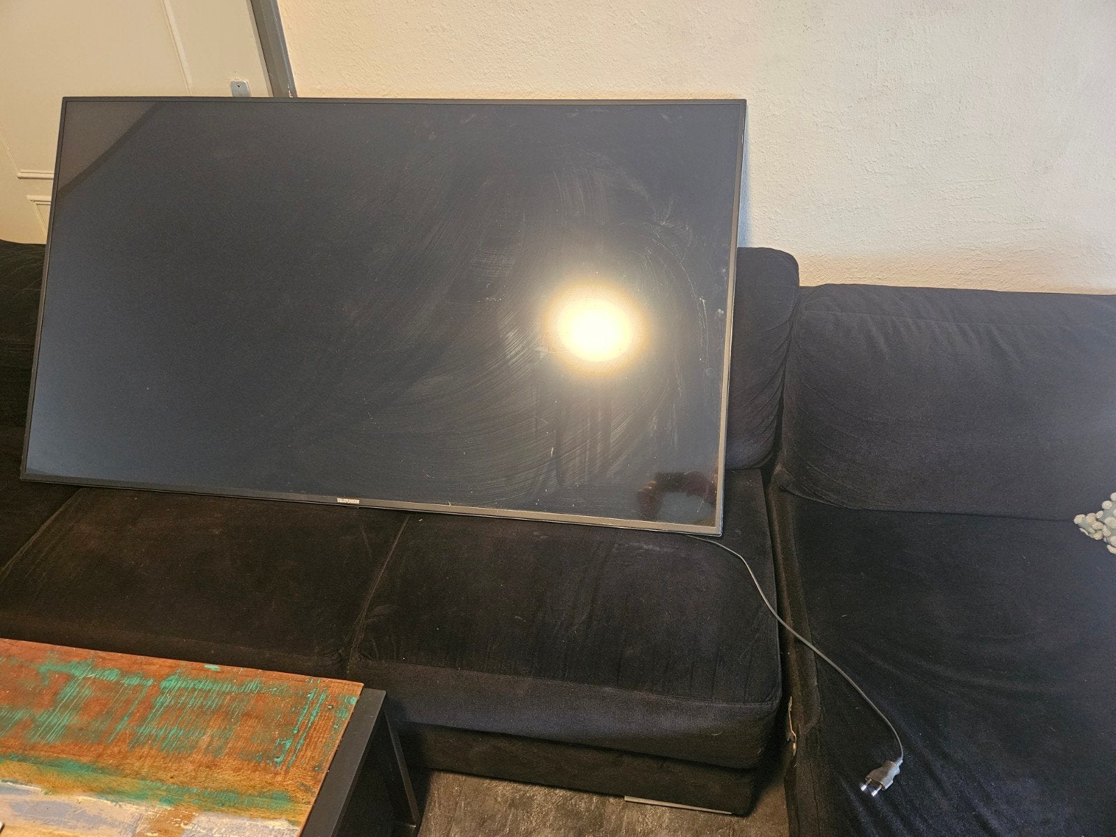 Telefunken LED TV - 100 cm, Full HD, 50 Hz, 100 cm of meer, Full HD (1080p), Ophalen