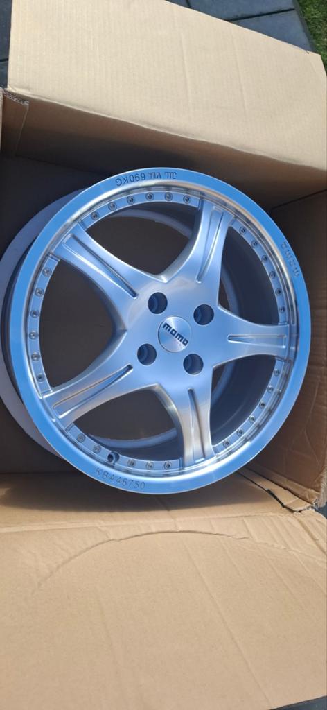 Momo Velgen 4x108 17 inch - Nieuw in doos, prijs vast!!, Ophalen, Nieuw