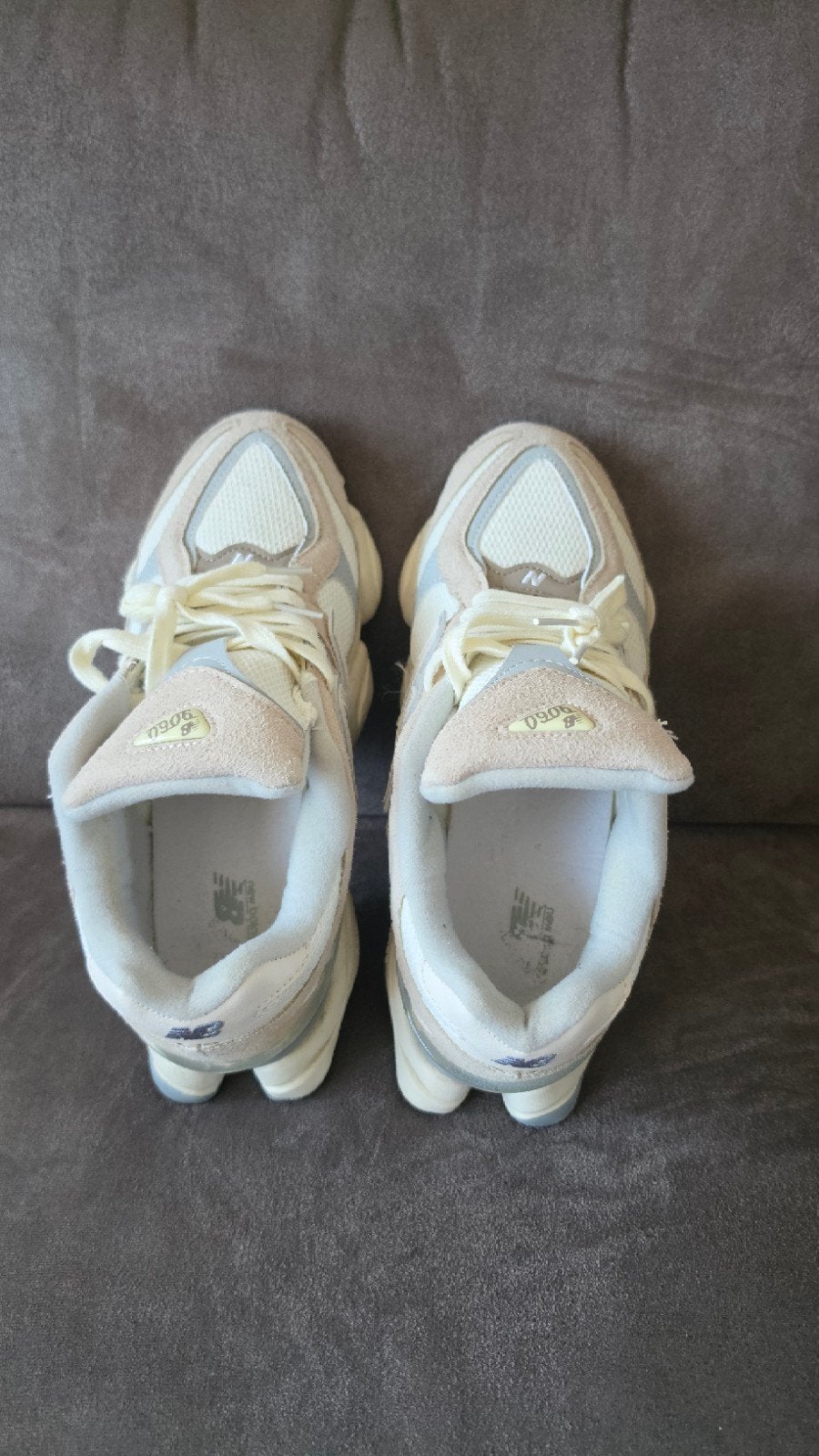 New Balance 9060 sneakers - Te klein gekocht, New Balance, Overige kleuren, Nieuw, Ophalen of Verzenden