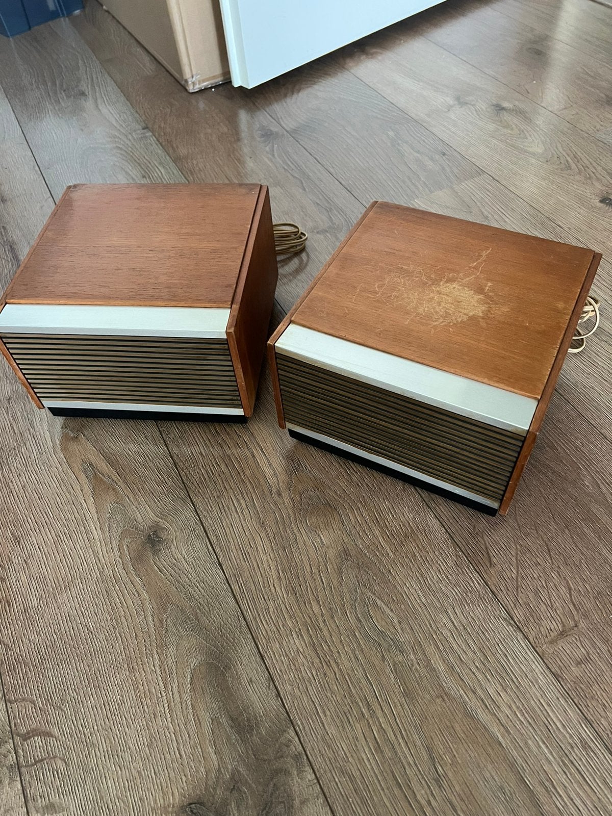 Grundig Lautsprecher Box 29, Audio, Tv en Foto, Luidsprekers, Overige merken, Overige typen, Ophalen of Verzenden, Zo goed als nieuw