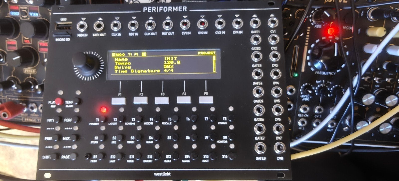 Diverse DIY eurorack modules, Ophalen of Verzenden, Zo goed als nieuw, Overige aantallen, Overige merken