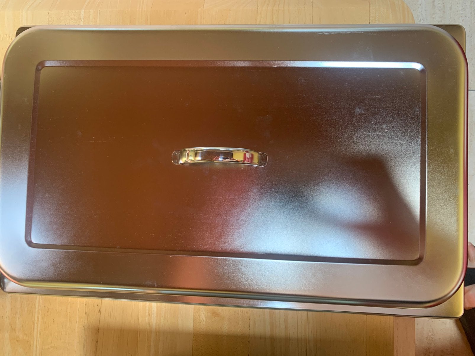 Chafing Dish  stel, Ophalen, Zo goed als nieuw, Minder dan 45 cm