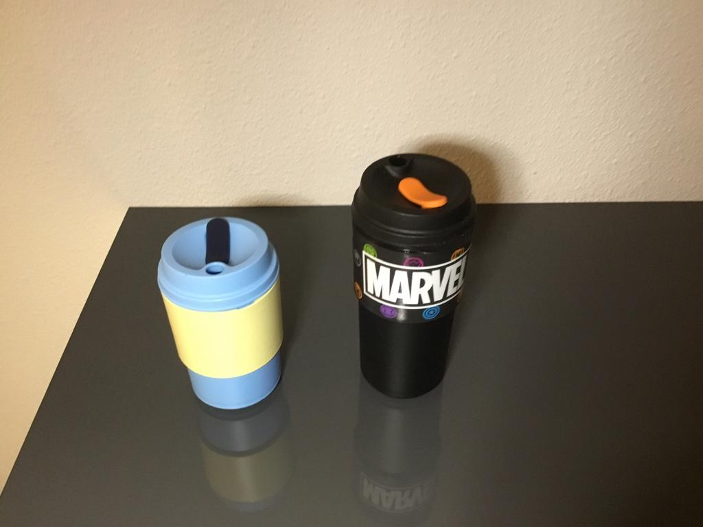Tupperware koffie beker, Ophalen of Verzenden, Nieuw