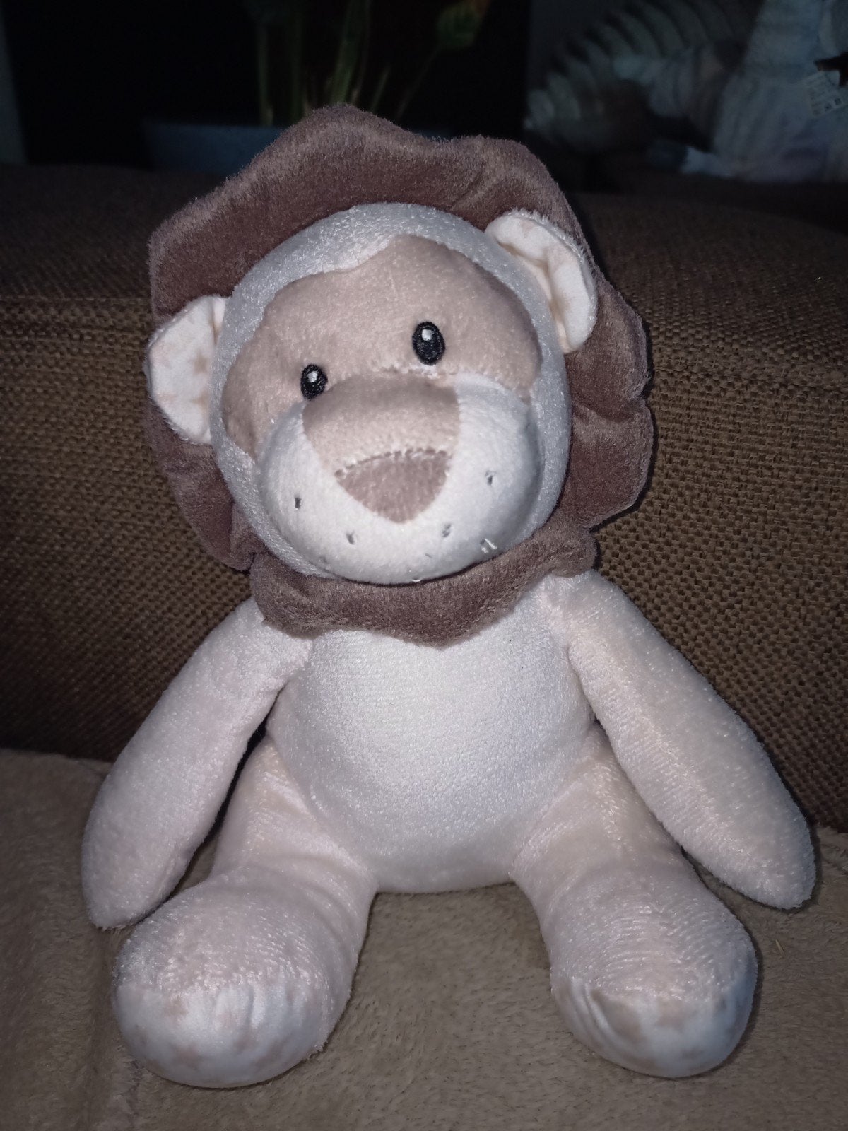 Knuffel leeuw., Overige merken, Ophalen of Verzenden, Zo goed als nieuw, Middelgroot (20 tot 80 cm)