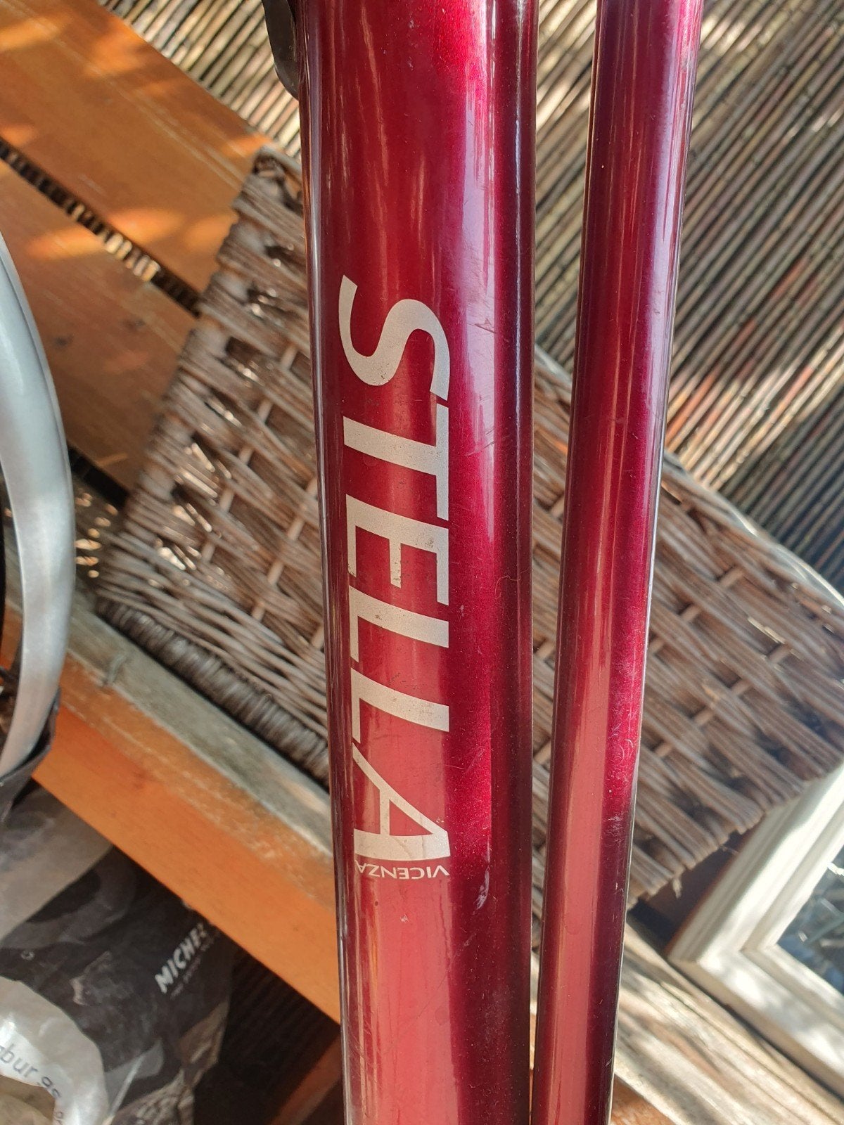 Stella Vicenza onderdelenfiets (zonder oplader, accu, displ), Ophalen, Overige merken