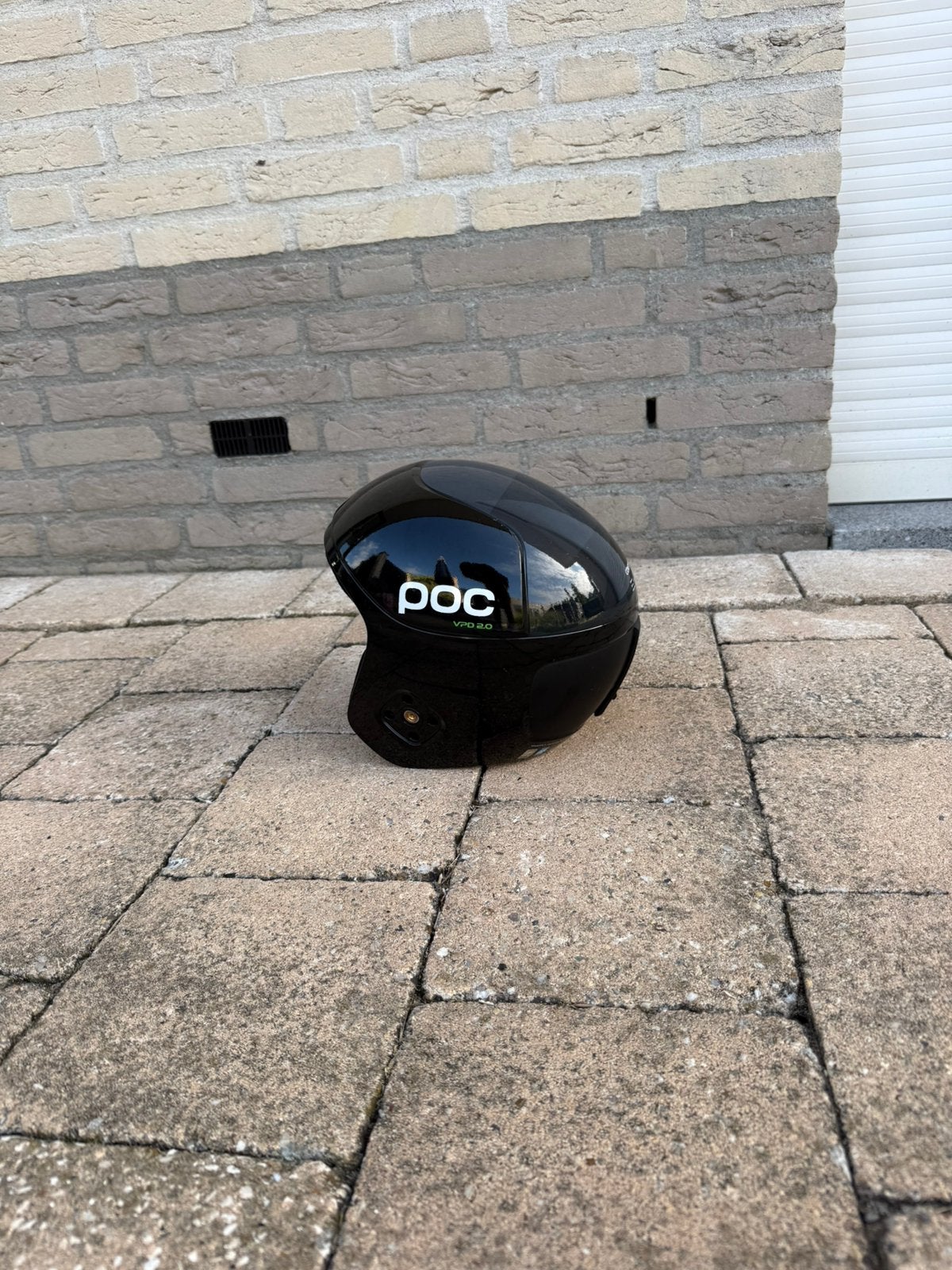 Poc skihelm, Overige merken, Gebruikt, Overige typen, Ophalen of Verzenden