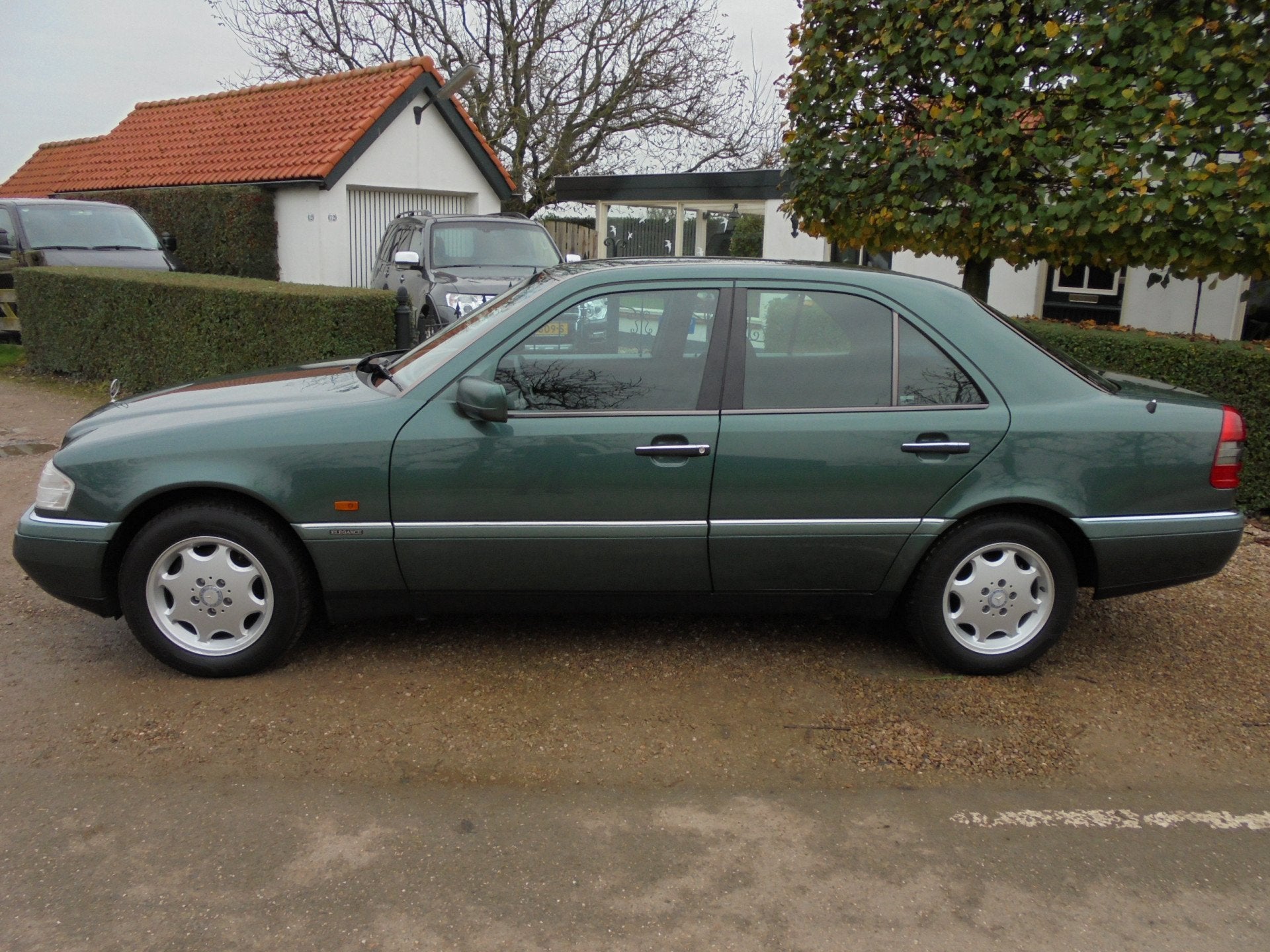Mercedes-Benz C-Klasse 180 Elegance *104.000 org.km.NAP*ABSO, foto 5