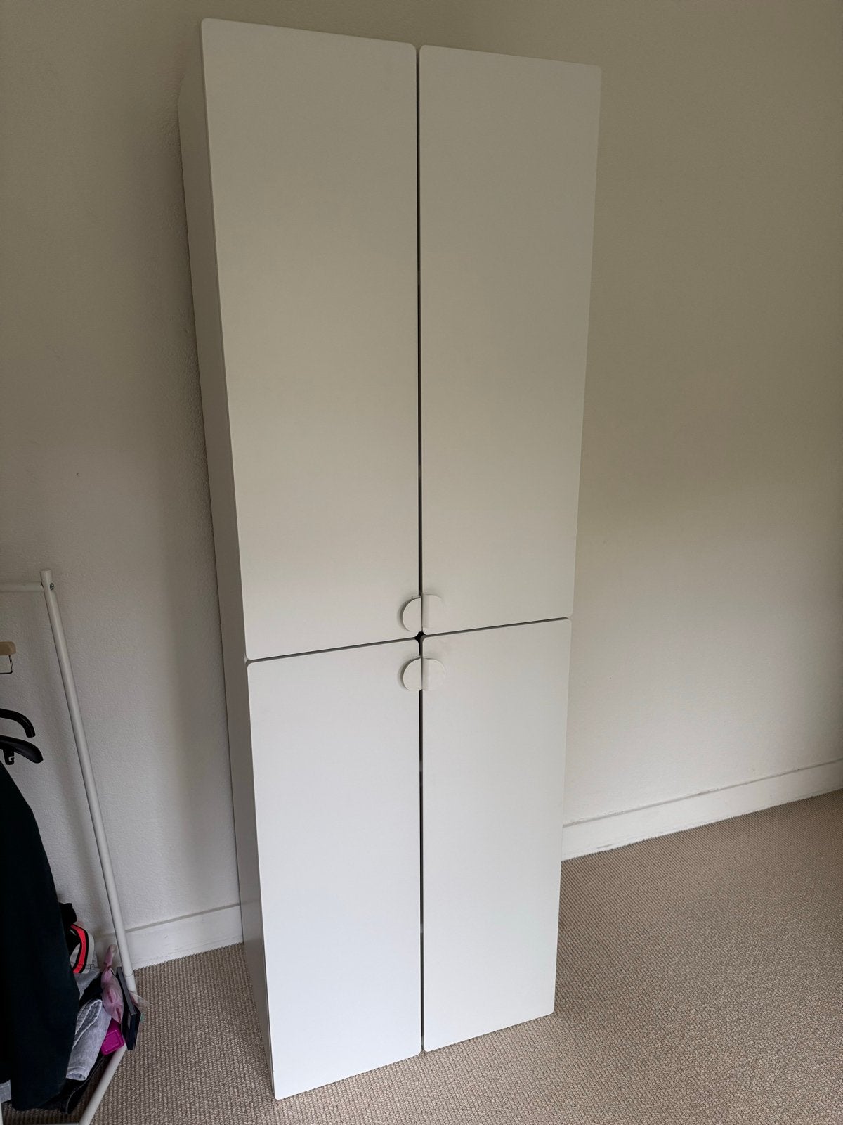 IKEA Småstad Platsa Kast - 181x60x42 cm, Ophalen, 50 tot 100 cm, Zo goed als nieuw, 150 tot 200 cm