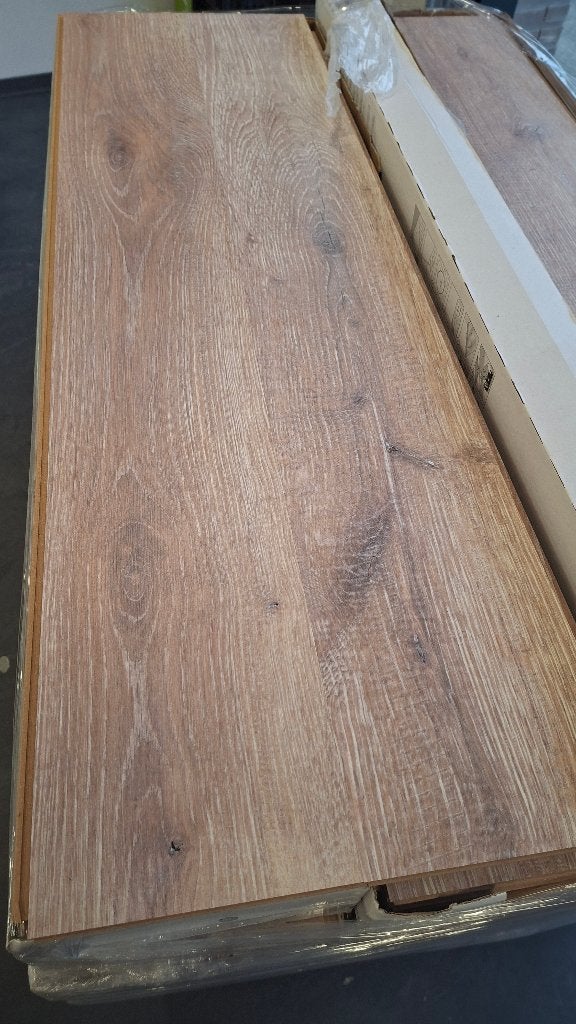 146m2 clicklaminaat vloer Carpetright Aveiro 2 VOLLE pallets, Ophalen, ., Nieuw, .